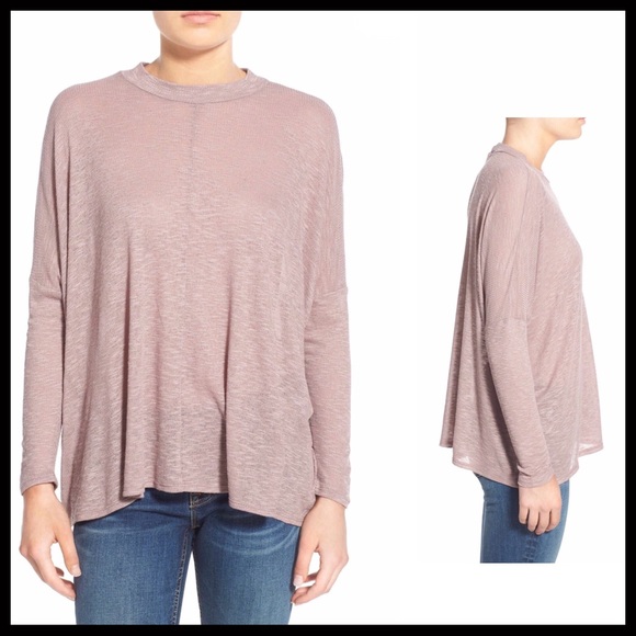 TUNIC PULLOVER LIGHTWEIGHT KNIT TOP A3C - Picture 6 of 8